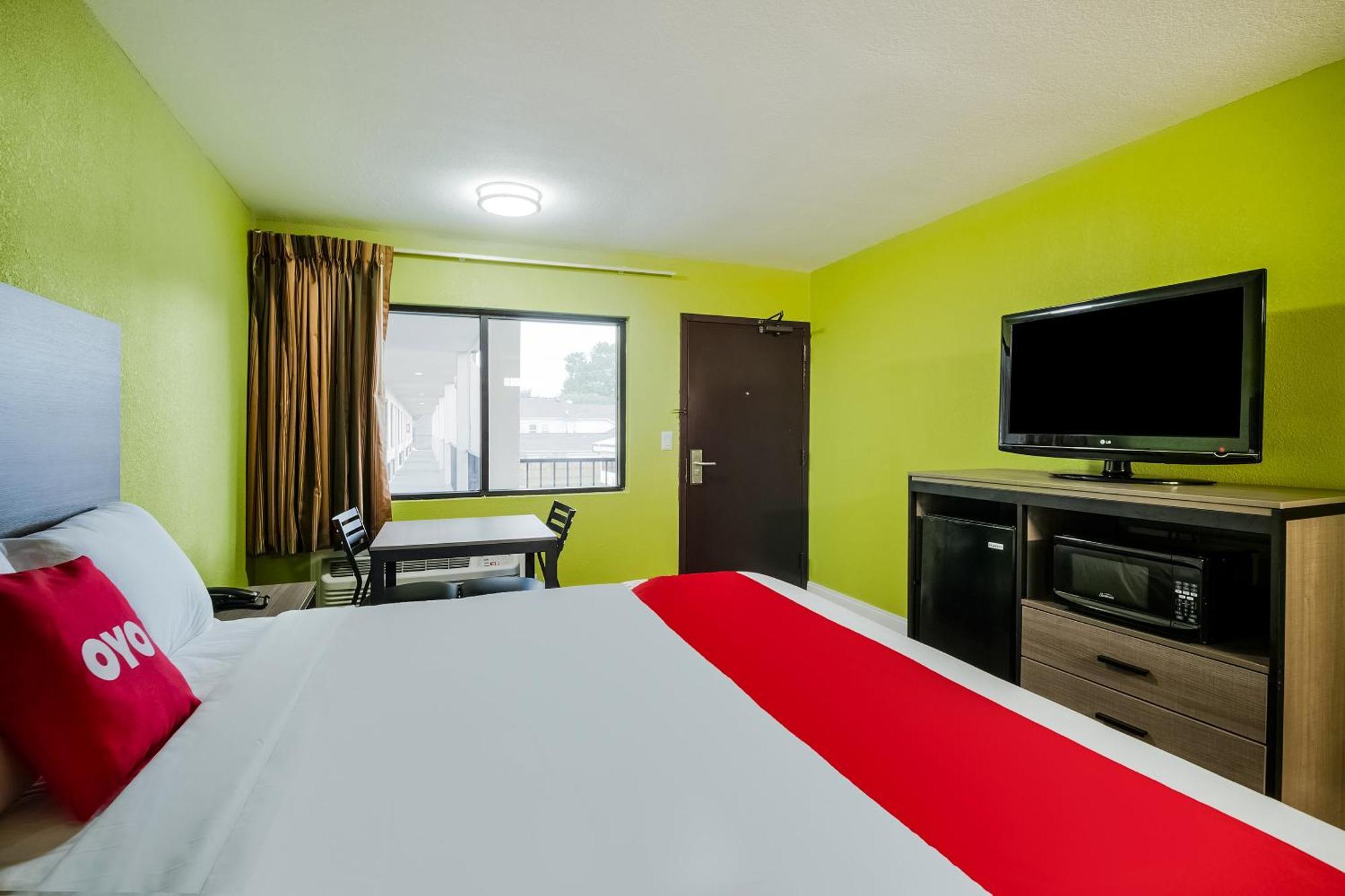 Oyo Hotel Houston N Fm-1960 Champions Tx Louetta Exteriér fotografie