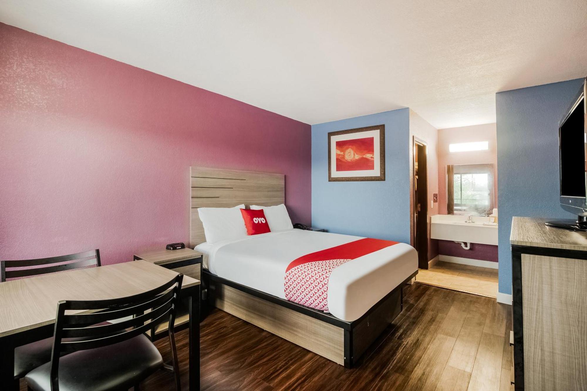 Oyo Hotel Houston N Fm-1960 Champions Tx Louetta Exteriér fotografie