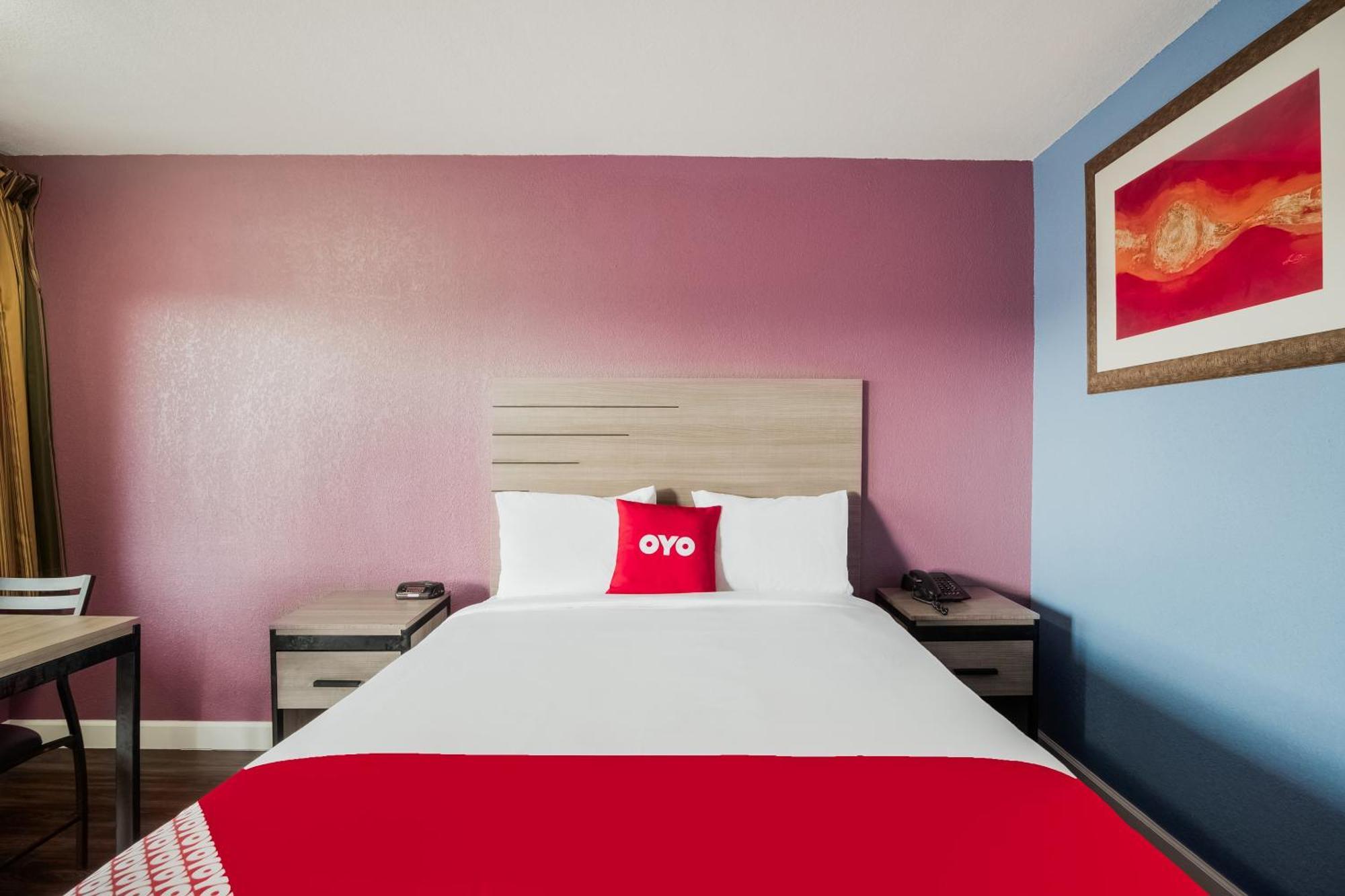 Oyo Hotel Houston N Fm-1960 Champions Tx Louetta Exteriér fotografie