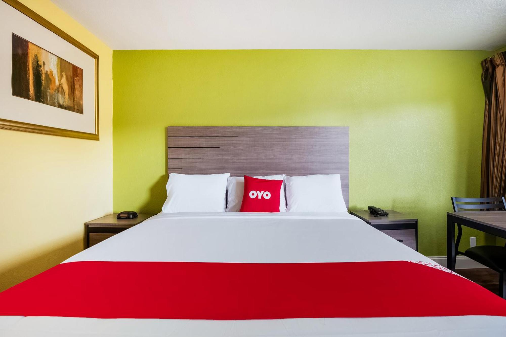 Oyo Hotel Houston N Fm-1960 Champions Tx Louetta Exteriér fotografie