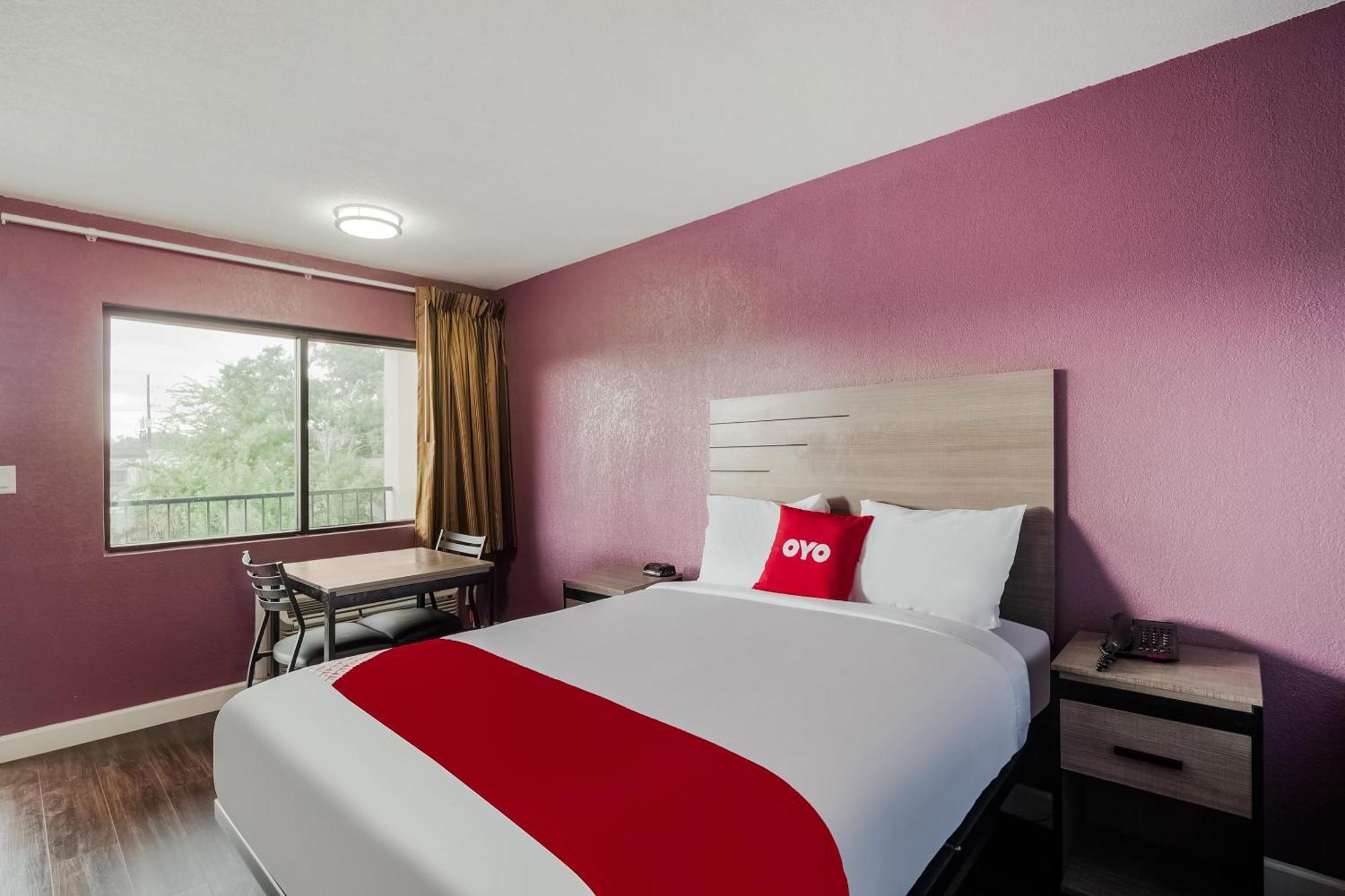 Oyo Hotel Houston N Fm-1960 Champions Tx Louetta Exteriér fotografie